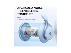 Bluetooth sluchátka Anker soundcore Space One modrá