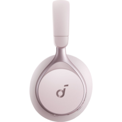 Bluetooth sluchátka Anker soundcore Space One růžová
