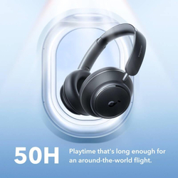 Bluetooth sluchátka Anker soundcore Space Q45 černá