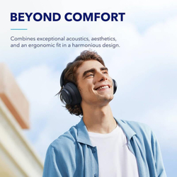 Bluetooth sluchátka Anker soundcore Space Q45 černá