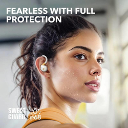 Bluetooth sluchátka Anker soundcore Sport X20 bílá