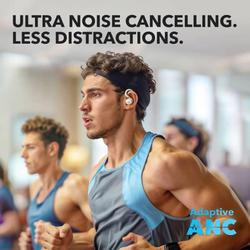 Bluetooth sluchátka Anker soundcore Sport X20 bílá