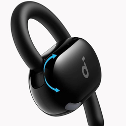 Bluetooth sluchátka Anker soundcore V20i černá