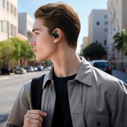 Bluetooth sluchátka Anker soundcore V20i černá