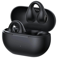 Bluetooth sluchátka Baseus Bass 15 Clip Open Ear černá
