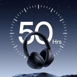 Bluetooth sluchátka Baseus Bass 30 Max černá