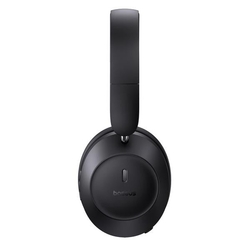 Bluetooth sluchátka Baseus Bass 30 Max černá