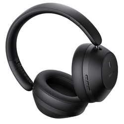 Bluetooth sluchátka Baseus Bass 30 Max černá