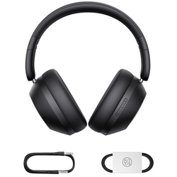Bluetooth sluchátka Baseus Bass 30 Max černá