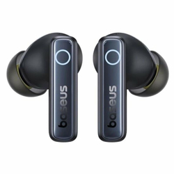 Bluetooth sluchátka Baseus Bowie 35 černá