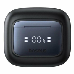Bluetooth sluchátka Baseus Bowie 35 černá