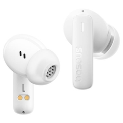 Bluetooth sluchátka Baseus Bowie E19 bílá