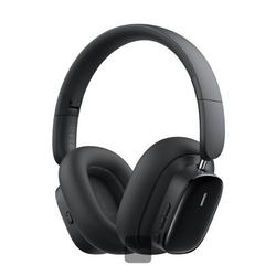 Bluetooth sluchátka Baseus Bowie H1i s ANC černá
