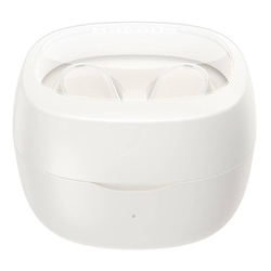 Bluetooth sluchátka Baseus Bowie WM02 bílá