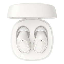 Bluetooth sluchátka Baseus Bowie WM02 bílá
