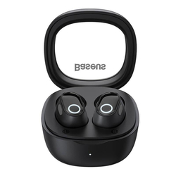 Bluetooth sluchátka Baseus Bowie WM02 černá