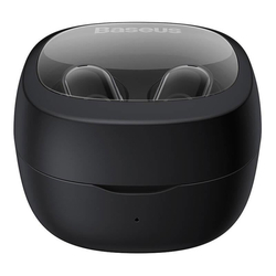 Bluetooth sluchátka Baseus Bowie WM02 černá