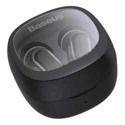 Bluetooth sluchátka Baseus Bowie WM02 černá