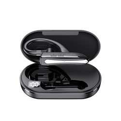 Bluetooth sluchátko s nabíjecím pouzdrem Maxlife MXBH-01 černé