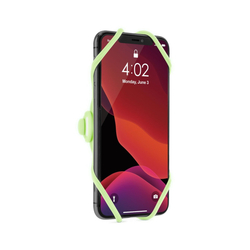 BONE Bike Tie Pro 4 - Luminous Green, držák na kolo pro mobil 4.7-7.2"