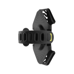 BONE držák na kolo pro mobil 4-6.5", Bike Tie Pro Pack - Black