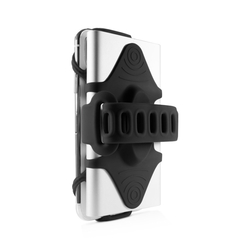 BONE držák na kolo pro mobil 4-6.5", Bike Tie Pro Pack - Black
