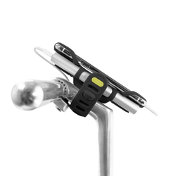 BONE držák na kolo pro mobil 4-6.5", Bike Tie Pro Pack - Black