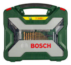 Bosch 103dílná sada X-Line titan (2.607.019.331)