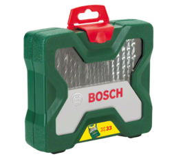 Bosch 33dílná sada X-Line (2.607.019.325)