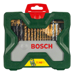 Bosch 40dílná sada X-Line titan (2.607.019.600)