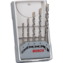 BOSCH 5dílná sada spirálových vrtáků do betonu CYL-3, 4–8 mm (2.607.017.080)