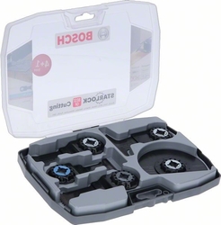 Bosch 5dílné sady Wood and Metal Cutting pro víceúčelové nástroje AIZ 32 AT; AIZ 32 BSPB; AIZ 32 APB; AII 65 APB; ACZ 85 EB