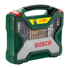 Bosch 70dílná sada X-Line titan (2.607.019.329)