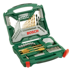 Bosch 70dílná sada X-Line titan (2.607.019.329)