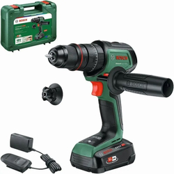BOSCH AdvancedImpact 18V-80 QuickSnap Aku příklepová vrtačka (0.603.9E2.101)