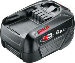Bosch PBA 18V 6.0Ah W-C (1.600.A00.DD7)