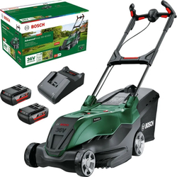 BOSCH Akumulátorová sekačka na trávu AdvancedRotak 36V-40-650 (0.600.8B9.F01)