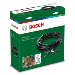 Bosch Čistič trubek 10 m - 160 bar (F.016.800.483)