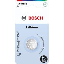 Bosch CR1632B1/00 Lithium CR1632 1 ks