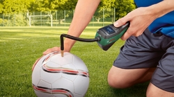 Bosch EasyPump Akumulátorová hustilka