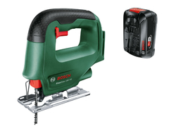 Bosch EasySaw 18V-70, včetně baterie 2,0 Ah (0.603.012.002)