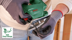 Bosch EasySaw 18V-70, včetně baterie 2,0 Ah (0.603.012.002)