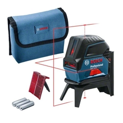 Bosch GCL 2-15 + RM 1 Professional set (0.601.066.E00)