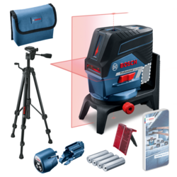 Bosch GCL 2-50 C + RM 2 + BT 150 Professional set (0.601.066.G02)