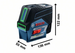 Bosch GCL 2-50 CG Professional set (0.601.066.H00)