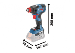 Bosch GDX 18V-200 C Professional (0.601.9G4.201)