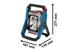 Bosch GLI 18V-2200 C Professional (0.601.446.501)