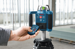 Bosch GRL 300 HVG + RC1 + LR1 + WM4 Professional set (0.601.061.701)