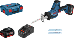 Bosch GSA 18 V-LI C Professional (0.601.6A5.002)