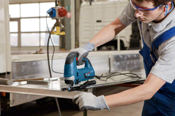 Bosch GST 90 BE Professional Přímočará pila s pilovým kotoučem